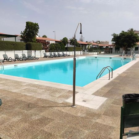 Renovated 2 bedroom bungalow in playa del inglés Maspalomas  Exterior foto